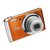 明基（Benq）S1420数码相机（橙色）第4张高清大图