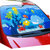 星德瑞拉(SUNDRILA) 创意卡通磁性车内车窗帘 防晒隔热可伸缩遮光板(蓝色 前窗挡(130*70))第2张高清大图
