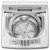 美的洗衣机MB55-3006G第2张高清大图