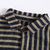 春季新款韩版男童竖条纹纯棉宝宝宽松磨毛上衣潮(130 条纹)第3张高清大图