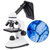 宝视德显微镜1600倍 生物光学科学实验教学养殖显微镜15-15540 国美超市甄选第8张高清大图