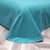 婵思 60支纯棉磨毛条纹四件套 苏格拉系列 床上用品套件(维塔(霁青色) 200*230cm)第5张高清大图