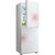 美的(Midea)BCD-172CM(E) 172升冰箱 时尚妙趣面板/静音/省电/双门冰箱/妙趣白第3张高清大图