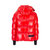 Moncler男士红色光泽防撕裂尼龙羽绒服B51300-539XZ-4534红 时尚百搭第3张高清大图