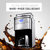 摩飞电器MORPHY RICHARDS/ 美式咖啡机MR4266 家用 商用 滴漏式全自动美式咖啡机 不锈钢 研磨一体机第2张高清大图
