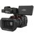 松下（Panasonic）AG-FC100MC专业摄像机 松下4K专业无线摄像机(FC100MC黑色 8-套餐八)第5张高清大图