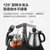 美的 饮水机下置式茶吧机家用 全自动上水温热型智能童锁饮水机温热型饮水机柜式YR1206S-X(茶吧机)第4张高清大图