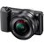 索尼（SONY）ILCE-5100L/a5100 微单数码相机([16-50mm套机](黑色 A5100官方标配)(黑色 套餐三)第4张高清大图