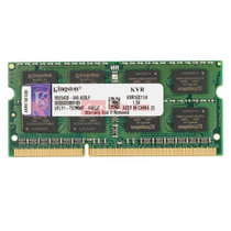 金士顿（Kingston）DDR3 1600 4GB 笔记本内存条PC3-12800S