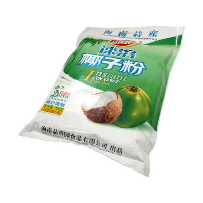 品香园速溶椰子粉320g/袋