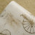 爱舍东方 蓝色地中海纯纸壁纸  浪漫自行车图案  客厅卧室背景墙纸(黄色 01)第5张高清大图