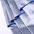 SEN MIAO/森淼钓伞套装便携式可折叠钓鱼伞折叠1.8米2米万向双层开口钓鱼伞防雨防晒防紫外线遮阳伞钓鱼装备包邮(1.8米单向铝杆银蓝款)第4张高清大图