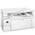 HP/惠普M132a黑白激光多功能打印机一体机复印机扫描 A4家用办公(白色)第2张高清大图