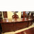 红木家具3.2米红木书桌实木办公桌老板大班台非洲酸枝木第5张高清大图