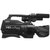索尼（SONY）HXR-MC2500 专业肩扛式存储卡全高清摄录一体机(黑色 官方标配)第2张高清大图