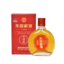 东园家东园家酒3年窖藏幸福篇125ml/瓶 保健酒滋补酒广西特产蓝帽养生