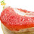 杞农云商 琯溪蜜柚鸳鸯装约4.5-5斤（红+白）柚子各一个(2个装)第5张高清大图