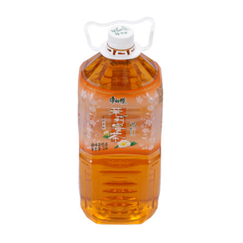 康师傅茉莉蜜茶饮品2l/瓶