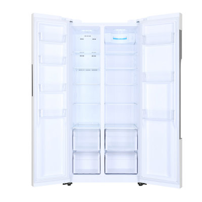 海尔（Haier）BCD-451WDEMU1 451升新品风冷无霜 低温净味系统，隐藏门把手，对开门冰箱