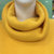 亲衣倾诚 2017韩版长款毛衣 高领修身显瘦长袖针织毛衣连衣裙 C6103(黄色 XL)第4张高清大图