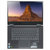 联想（Lenovo）YOGA720-15 15.6英寸触控笔记本电脑 商务超级本(天蝎黑 I5/8G/256G/2G独显)第2张高清大图