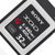 sony索尼32G XQD卡 QD-G32E G系列专业存储卡 适AX1E Z100 FS7(黑色 套餐一)第4张高清大图