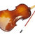 思雅晨Saysn小提琴初学入门儿童成年人提琴V-007亮光第5张高清大图