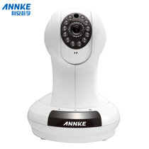 科安数字(ANNKE)SP2 无线wifi网络摄像头 百万高清摄像机(白色 带16GB TF卡)