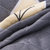 雅乐巢(GAGAKUNEST)全棉夹棉双人枕套纯棉加厚1.2米1.5M1.8米加长情侣枕头套枕芯套(咖啡遇见茶)第5张高清大图