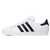 Adidas阿迪达斯三叶草男鞋2020春季季新款运动鞋鞋子板鞋白休闲鞋EE8900(EE8900黑色 40)第5张高清大图