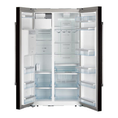 博世（BOSCH） KAD92S5ETI 545升家用智能制冰机风冷无霜对开玻璃门电冰箱黑