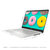 惠普（HP）星14青春版 14英寸轻薄窄边框手提笔记本电脑（N4000 4G 256G SSD UMA FHD）银色第3张高清大图