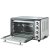 Yalice/雅丽诗GT30RC-01电烤箱 家用35L 不锈钢上下管独立控温第4张高清大图