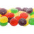 Yupi 印尼进口彩虹水果造型软糖 125g/袋第3张高清大图