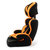  shenmaZ108 出口欧洲 婴儿汽车安全座椅(桔色)第3张高清大图