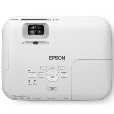 爱普生（EPSON）EB-C30XH投影机（白色）