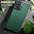 VIVO X50新款手机壳步步高x50pro祥鹿树纹皮x50防摔软边X50PRO全包保护套(宝蓝色 X50)第4张高清大图