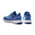 阿迪达斯 Adidas BOOST系列爆米花 男 女 运动鞋 跑鞋 跑步鞋 男鞋 女鞋(天蓝白 44)第2张高清大图