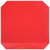 红双喜生胶套胶 闪灵乒乓球胶皮 进攻型红色2.2 国美超市甄选第4张高清大图