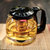 (国美自营)紫丁香700ml加厚耐热玻璃茶壶茶杯五件套装S391第3张高清大图