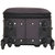 蒂柏拉DIBOLA经典系列拉杆箱包 尼龙密码箱 万向轮20寸登机箱28寸宽度(黑色 20寸)第4张高清大图
