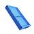苏识 WL05 折叠物流箱 600×400×320mm ( 颜色：蓝色) 周转箱储物箱折叠式配送箱(默认 默认)第4张高清大图