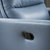 左右科技布单人位小户型沙发现代北欧布艺懒人躺功能单椅DZY5056(手动版单椅 ZY0234016宝石蓝 单人位)第3张高清大图
