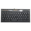 本手（BASIC）K30笔记本有线键盘（黑色）