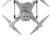 大疆（DJI）精灵 Phantom 3遥控航拍无人机 4K/HD高清相机 四轴飞行器白色 火热预售(Advanced单电标配)第4张高清大图