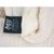 宜尚全棉休闲交叉纹多用毯（月牙绿）（130*160cm）第6张高清大图