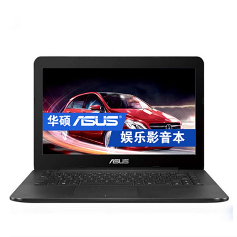 华硕asusw419lj520014英寸笔记本电脑i55200u4g500ggt9202g独显黑色