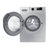 三星(SAMSUNG)WW70J6410CS/SC 7公斤 智能变频 模糊空调 滚筒洗衣机第4张高清大图