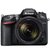 尼康（Nikon）D7200(18-140mm f/3.5-5.6G ED VR)单反套机 黑色(标配)第5张高清大图