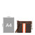 MichaelKors女士棕色斜挎包 35T0GBFC1B-TNGERINEMLT棕色 时尚百搭第3张高清大图